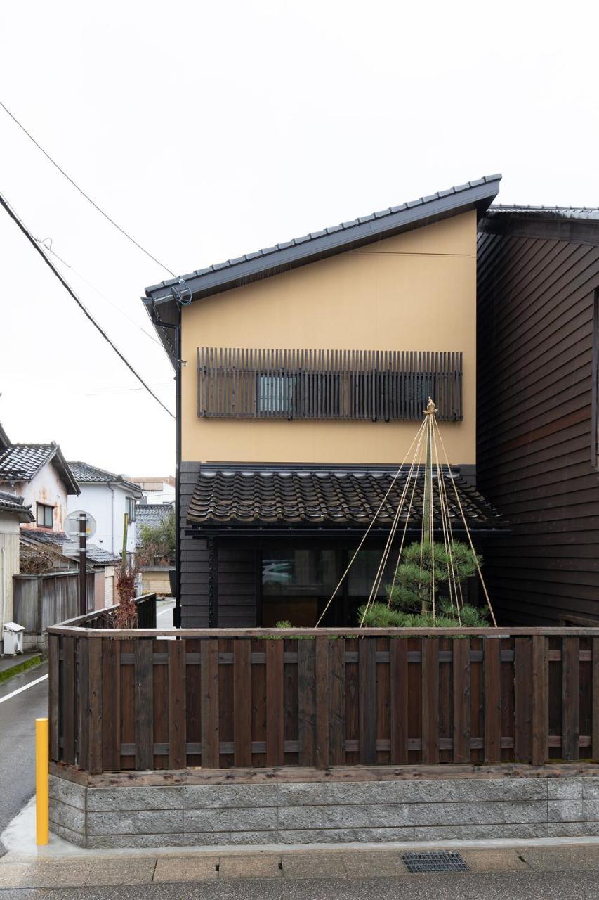 Vila Zaimoku-An Kanazawa Exteriér fotografie