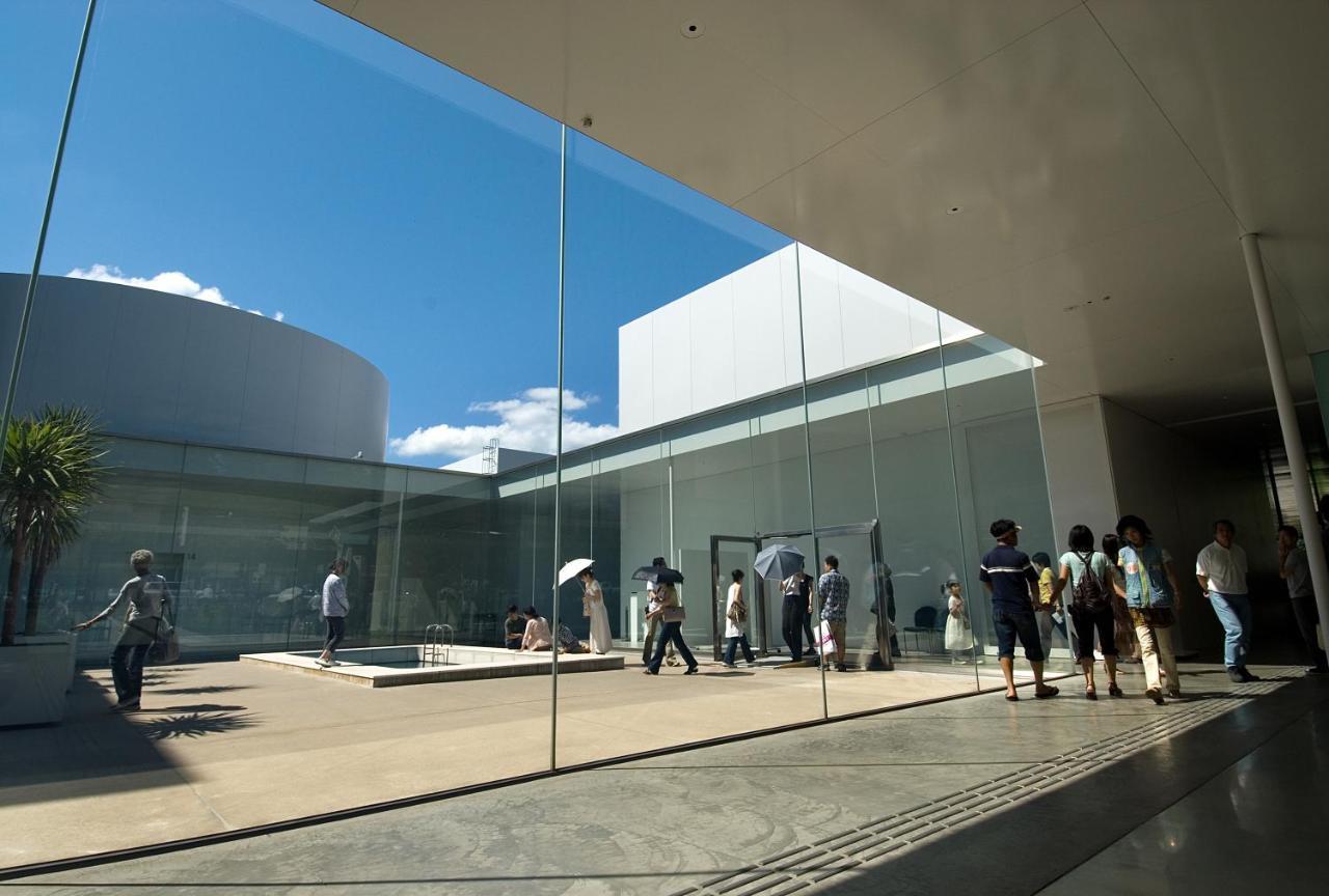 Vila Zaimoku-An Kanazawa Exteriér fotografie